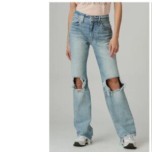 Lucky Brand Boyfriend Flare Jeans